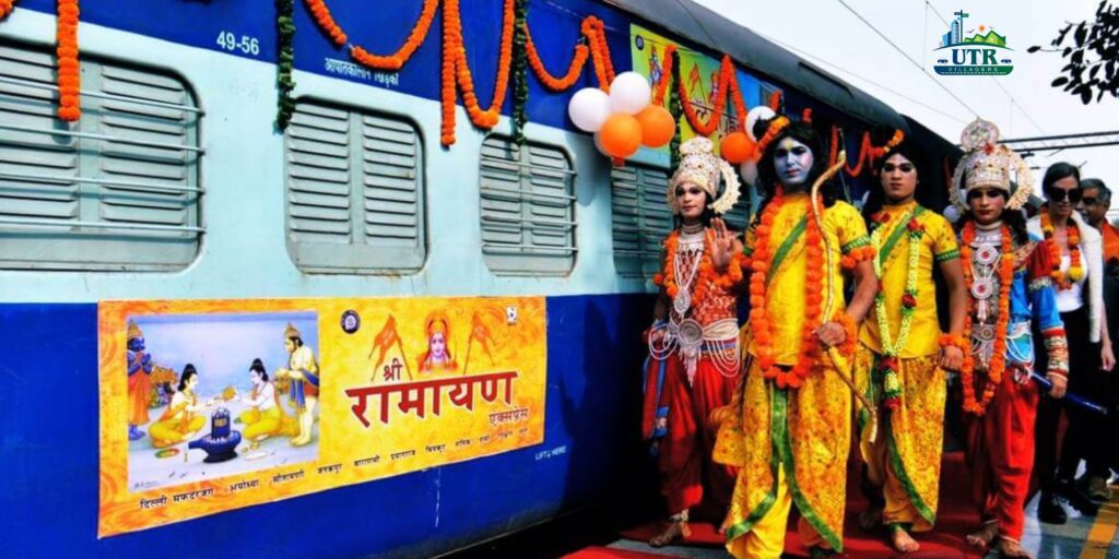 Shree Ramayan Express Train Everything You Need To Know