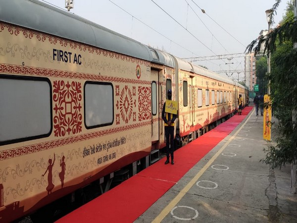 ramayan express fare 