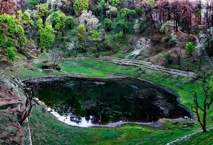 Thamari Kund Trek