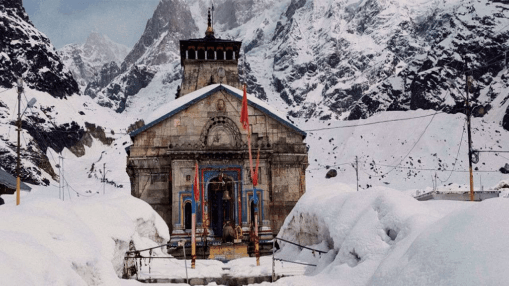 Kedarnath Darshan