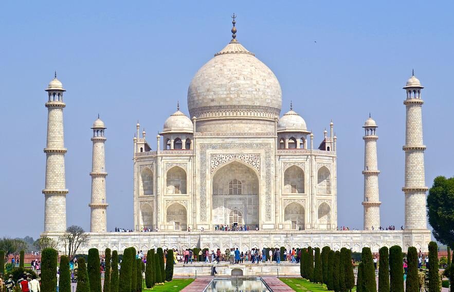 Historical Places in India