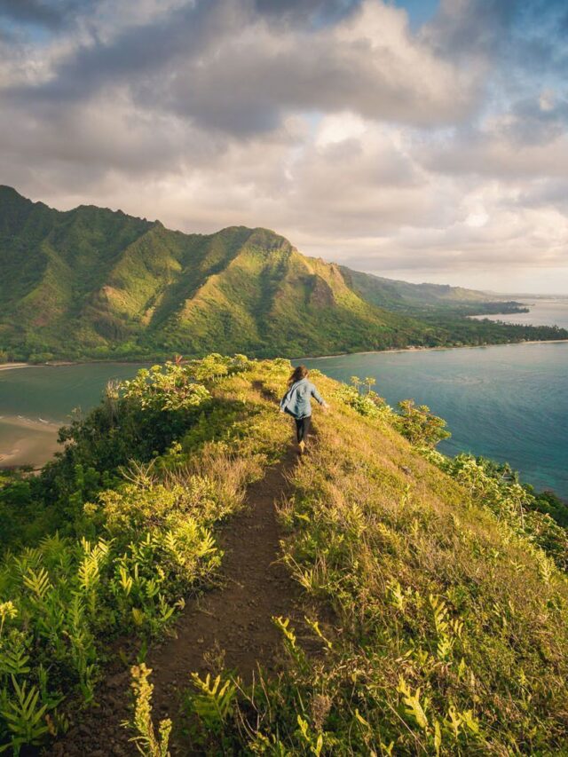 Best tourist places to visit in Hawaii