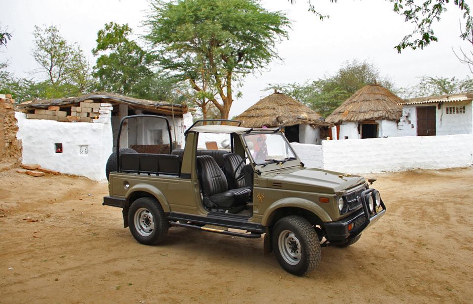 Bishnoi Village Jeep Safari