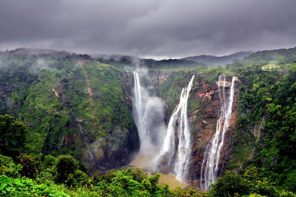 Jog Falls, Karnataka – 253m