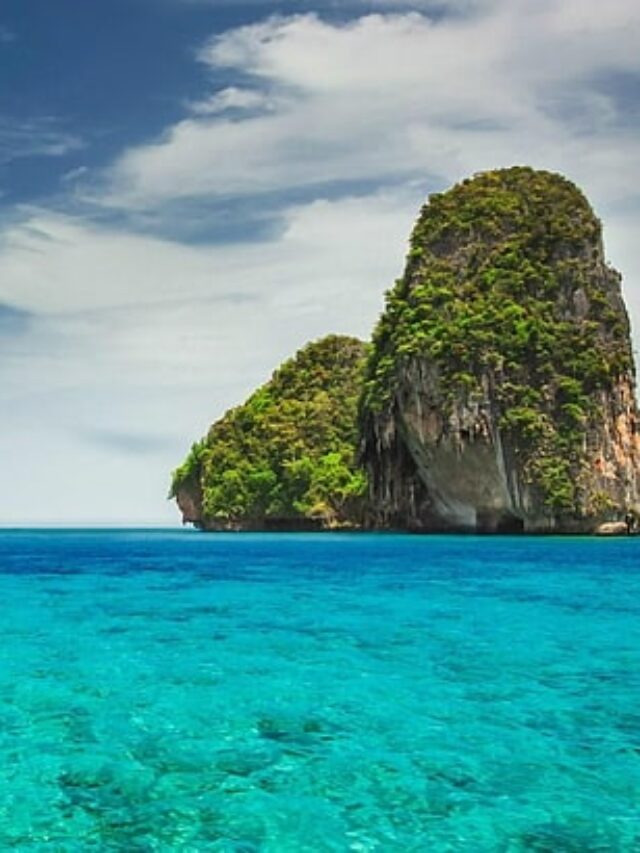 The life of India is these tourist destinations of Andaman.