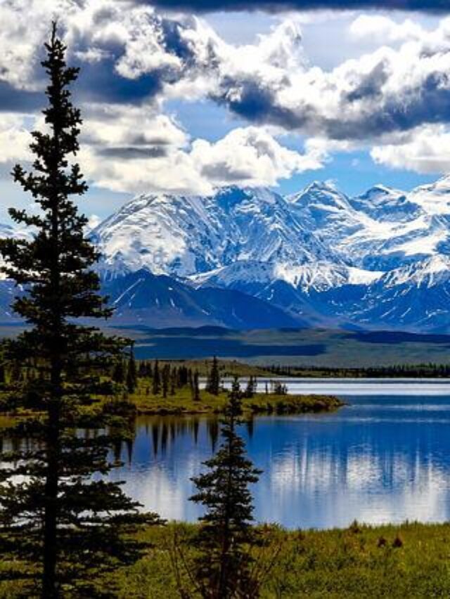 Must visit tourist Destinations in Alaska