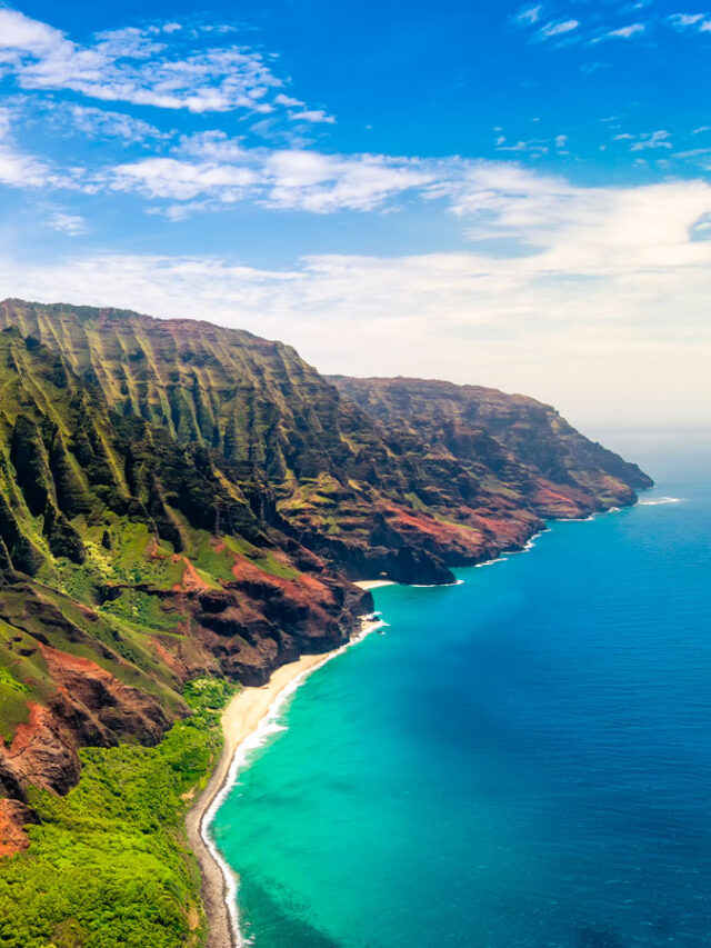 8 Top-Rated tourist destinations in Hawaii USA