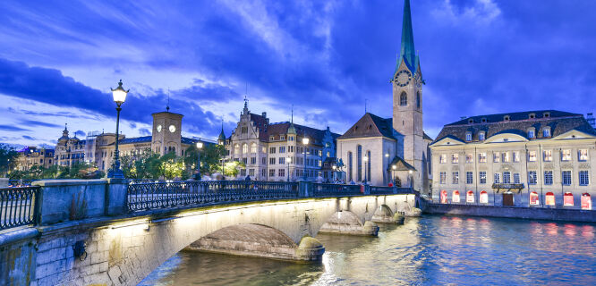 Zurich, Switzerland