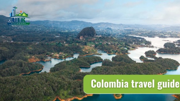 Colombia travel guide