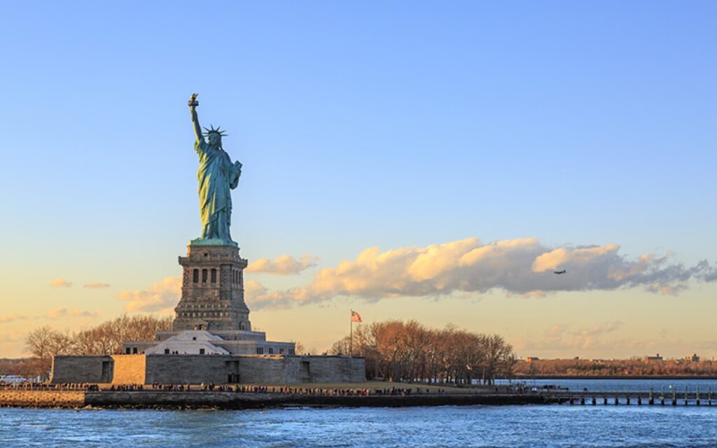 Statue of Liberty 