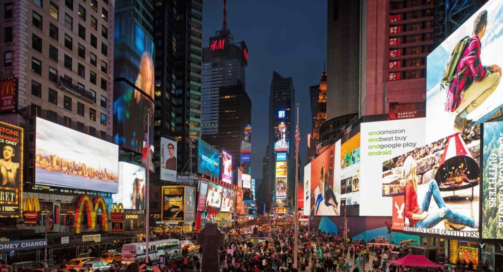 Times Square