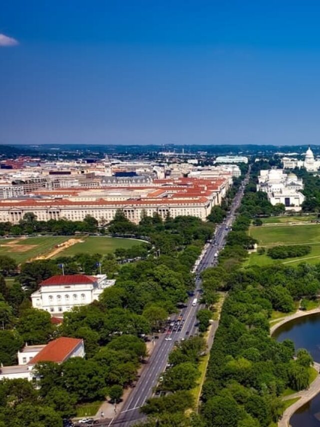 Places to visit in Washington DC