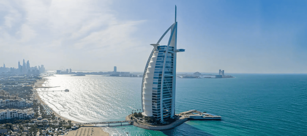 Burj Al Arab Hotel