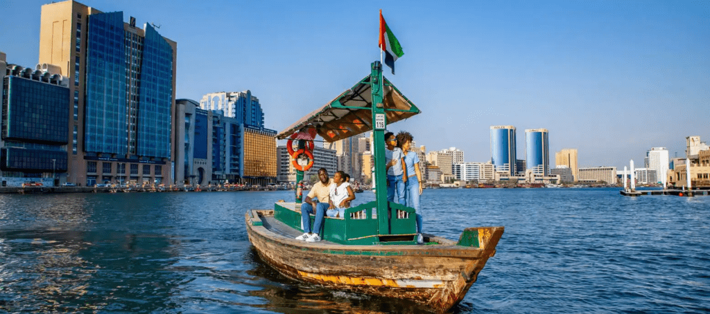 Dubai Abra