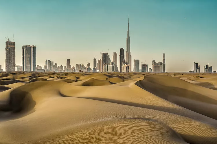 Dubai Travel Guide