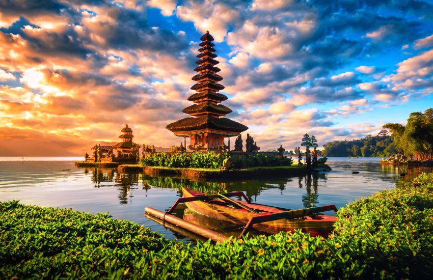 Indonesia Tourist Places 
