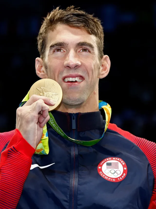 Michael Phelps